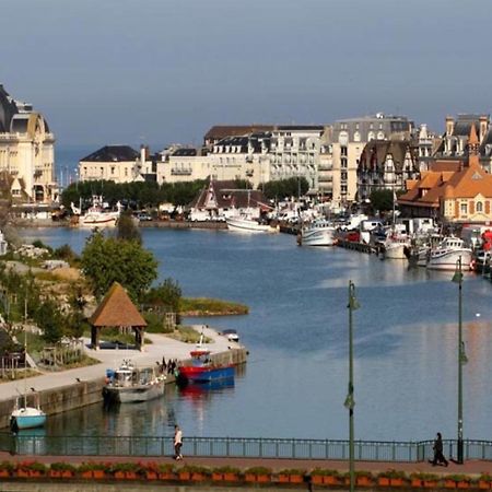 Villa Cote-Fleurie Trouville-sur-Mer Eksteriør billede