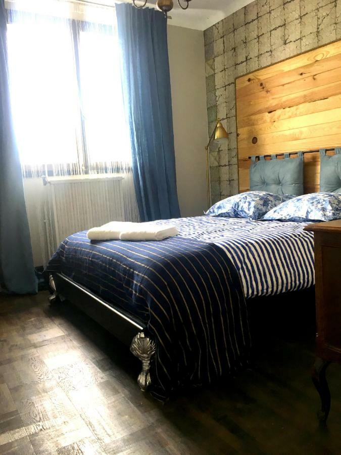 Villa Cote-Fleurie Trouville-sur-Mer Eksteriør billede