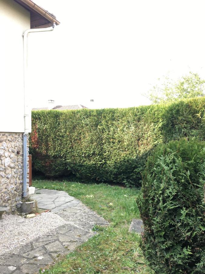 Villa Cote-Fleurie Trouville-sur-Mer Eksteriør billede